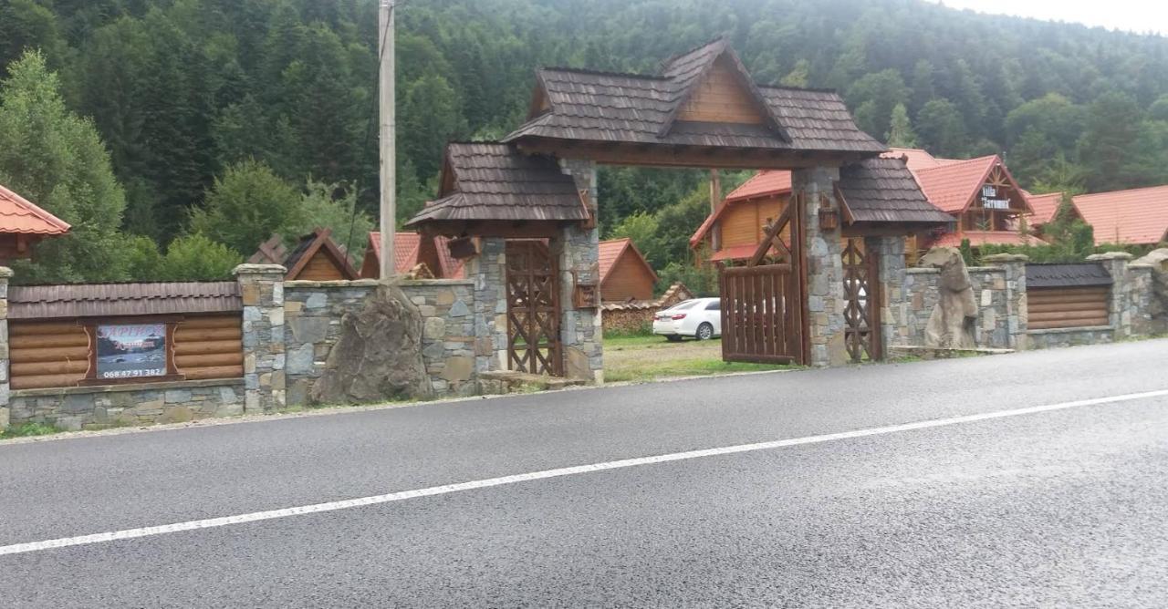 Зарінок Карпат Βίλα Mykulychyn Εξωτερικό φωτογραφία