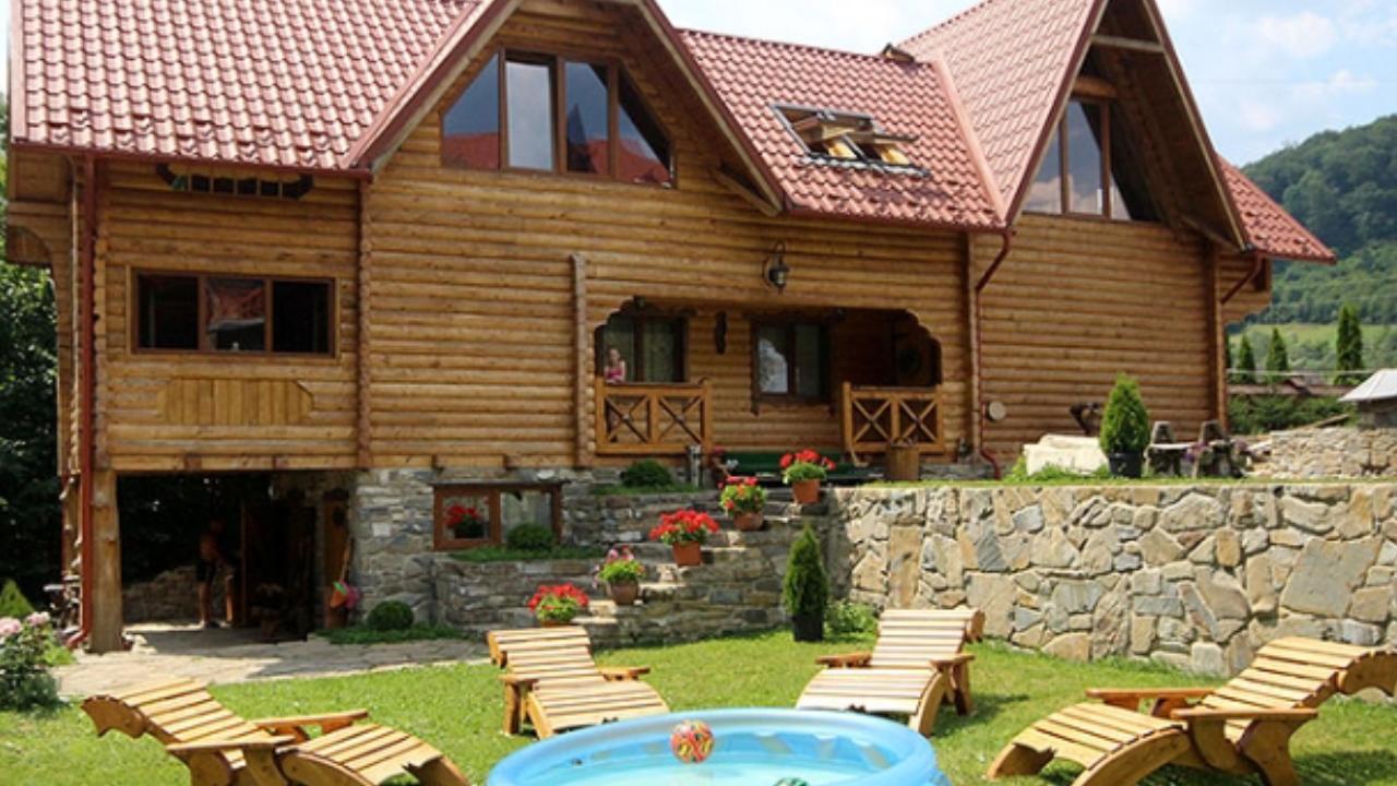 Зарінок Карпат Βίλα Mykulychyn Εξωτερικό φωτογραφία