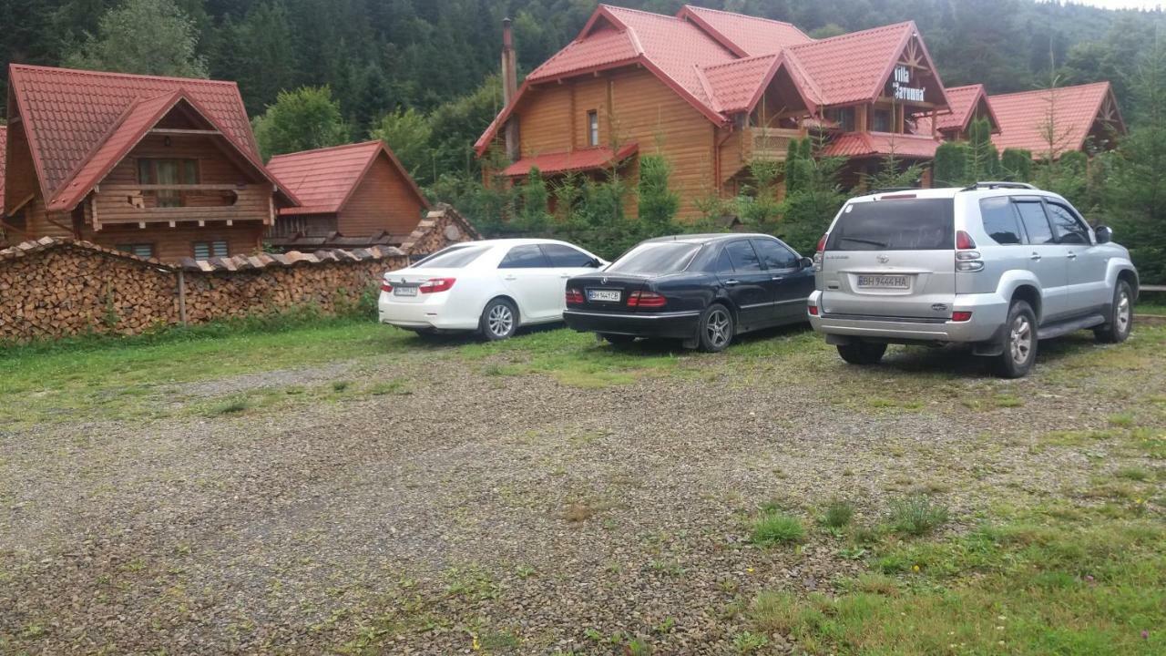 Зарінок Карпат Βίλα Mykulychyn Εξωτερικό φωτογραφία